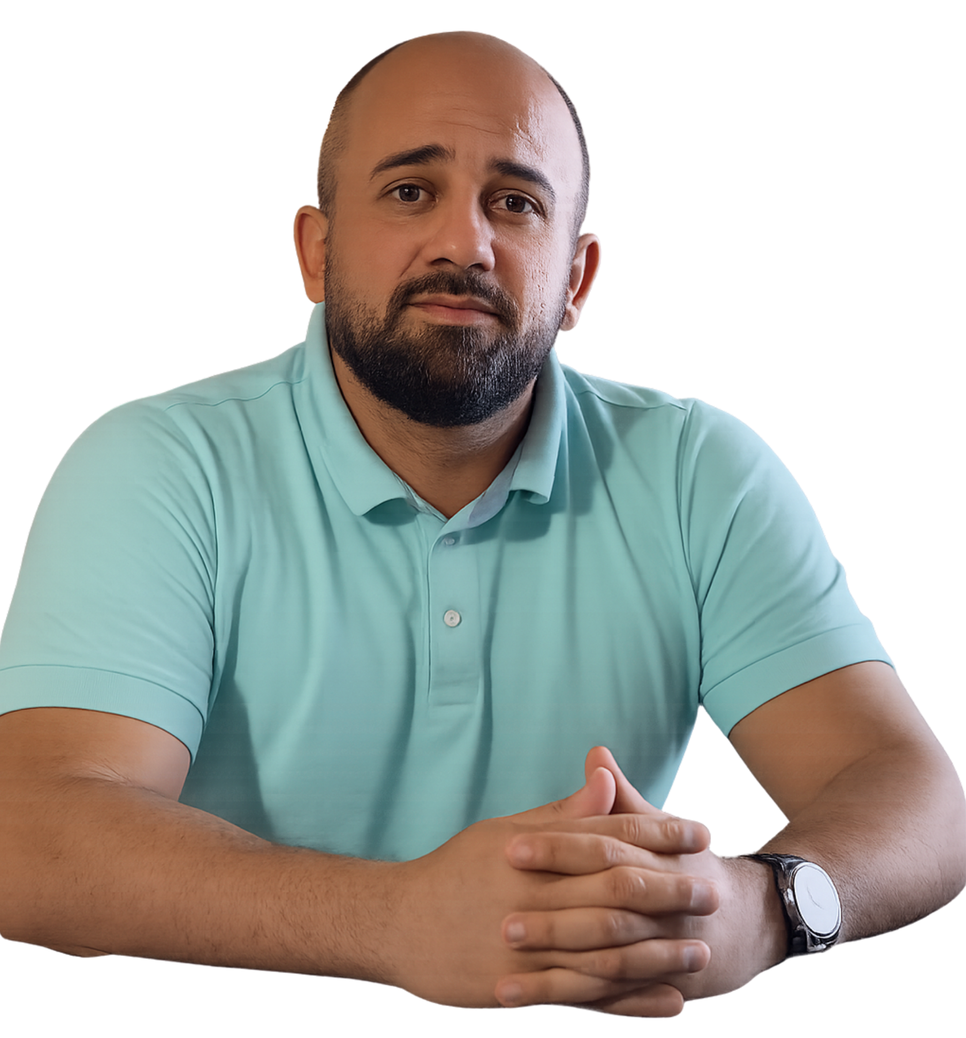 Thiago, Sócio Fundador